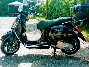 Vespa 250 gts Piaggio