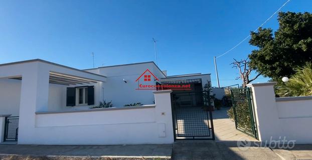 Villa indipendente a lido marini vicino le spiagge