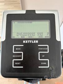 Ellittica Kettler Calypso 400
