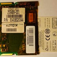 MODULO FAX HP COMPAQ 259489-001 MINIPCI