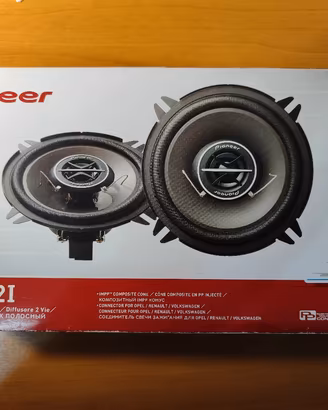 Speaker auto Pioneer 13cm - altoparlanti - auto