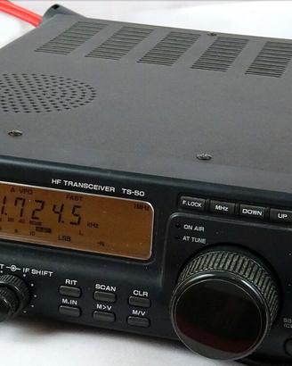 Kenwood TS50
