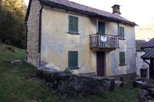 Casa a provola valle canobbina parco val grande