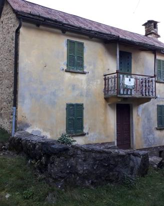 Casa a provola valle canobbina parco val grande