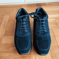 Sneakers Lumberjack uomo blu.