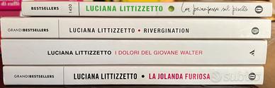 Libri Luciana Litizzetto