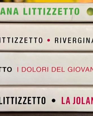 Libri Luciana Litizzetto