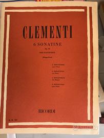 5 Libri di musica per studio pianoforte