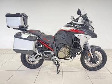 DUCATI Multistrada V4 1160 Rally Travel & Radar