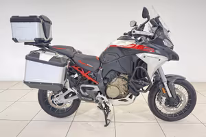 DUCATI Multistrada V4 1160 Rally Travel & Radar