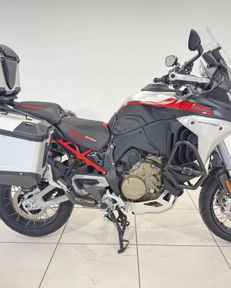 DUCATI Multistrada V4 1160 Rally Travel & Radar