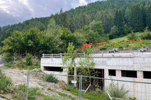 Terreno di 4500 m² a Pinzolo