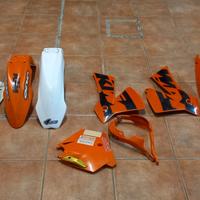 plastiche ktm smr e vari