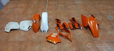 plastiche ktm smr e vari