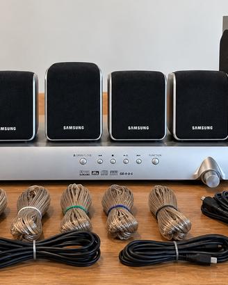 Home Cinema Samsung
