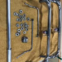 TAURUS Ricambi vintage