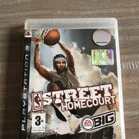 Ps3 Nba Street Homecourt