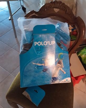 porta pallanuoto