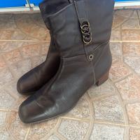 Stivaletti Vera Pelle 41