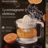 Spremiagrumi elettrico
