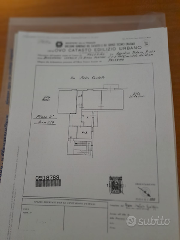 Appartamento da investimento zona Oreto