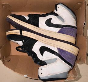 Jordan 1 Viola