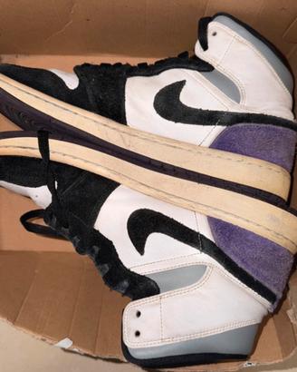 Jordan 1 Viola