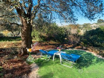 Chalet Dimora tra gli Ulivi Ostuni