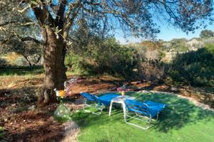 Chalet Dimora tra gli Ulivi Ostuni