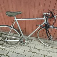 Bici da corsa ALAN vintage anni '70/'80 - Telaio i