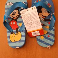 infradito bambini disney