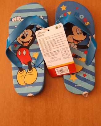 infradito bambini disney