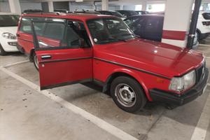 VOLVO 240 POLAR ASI
