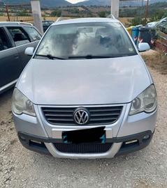 polo intera per i pezzi.semiasse rotto