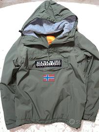 Giubbotto Napapijri Verde scuro M