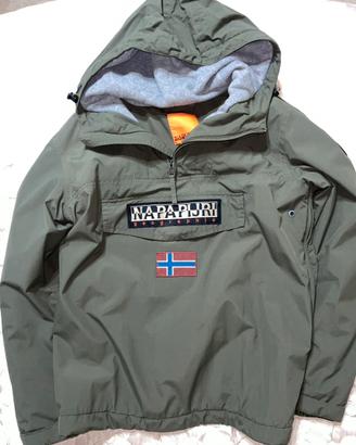 Giubbotto Napapijri Verde scuro M