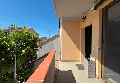 Appartamento ingresso indipendente