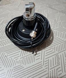 Base Magnetica per antenna CB