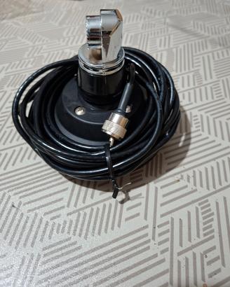 Base Magnetica per antenna CB