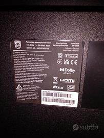 smart TV Philips 43 "
