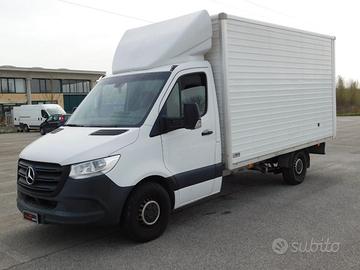 MERCEDES-BENZ Sprinter T39/35 314 CDI FWD Cabina