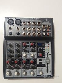 Mixer XENYX 1002FX