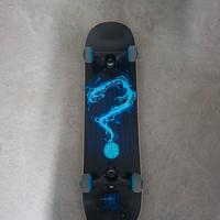 skateboard enuff usato pochissime volte