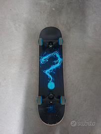 skateboard enuff usato pochissime volte