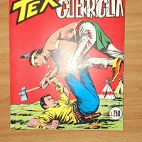 Tex - Tex Gigante - Numeri sparsi