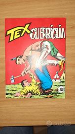 Tex - Tex Gigante - Numeri sparsi