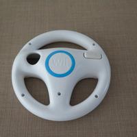 Volante originale Nintendo Wii Wheel Wii U