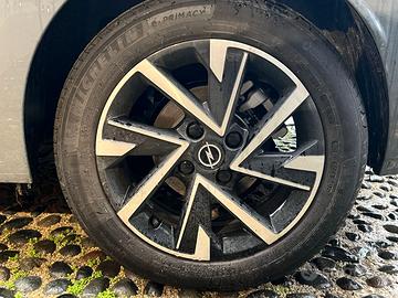 Pneumatici estivi Michelin Primacy 195/55 R16 91H