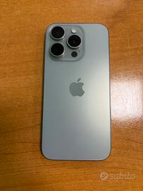 Apple IPhone 15 pro