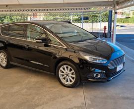 Ford S-Max 2.0 TDCi 180cv Powershift TITANIUM